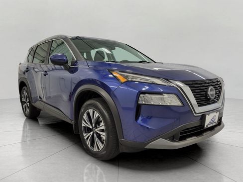 Used 2023 Nissan Rogue SV w/ SV Premium B Package AWD/4WD image 1