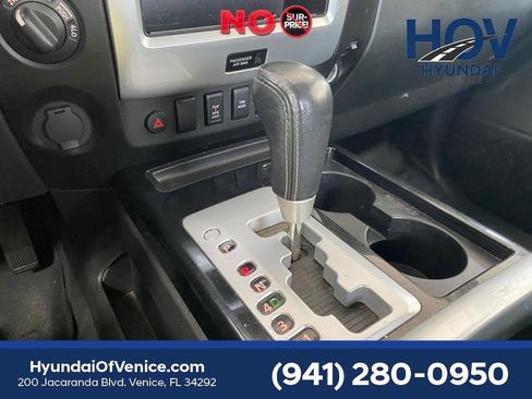 Used 2013 Nissan Titan PRO-4X AWD/4WD image 16