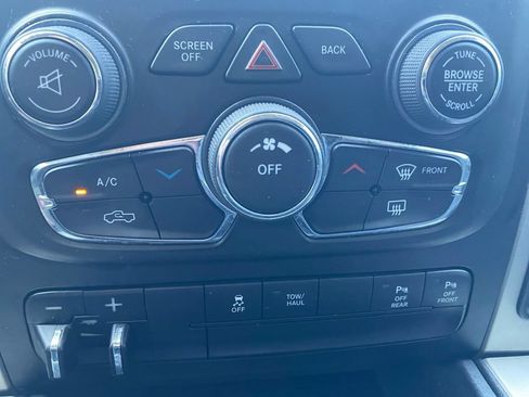 Used 2018 RAM 1500 Big Horn AWD/4WD image 28