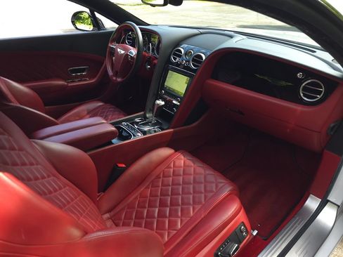 Used 2016 Bentley Continental GT V8 S AWD/4WD image 19