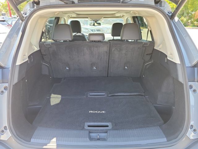 Certified 2021 Nissan Rogue SL FWD image 9
