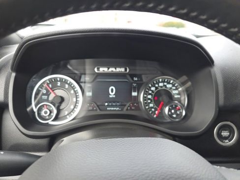 Used 2024 RAM 2500 Big Horn w/ Night Edition image 21