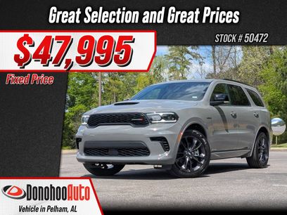 Used 2025 Dodge Durango R/T