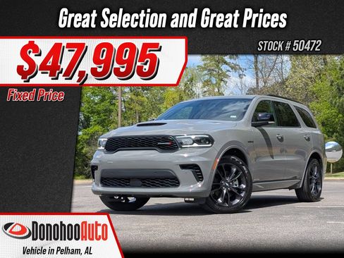 Used 2025 Dodge Durango R/T image 1