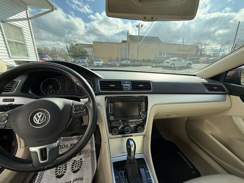 Used 2013 Volkswagen Passat 2.5 SE image 15