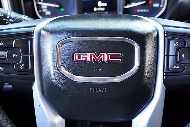Used 2021 GMC Sierra 1500 SLT AWD/4WD image 49