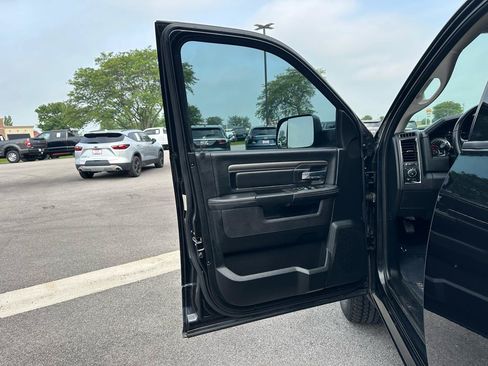 Used 2018 RAM 1500 Sport AWD/4WD image 11