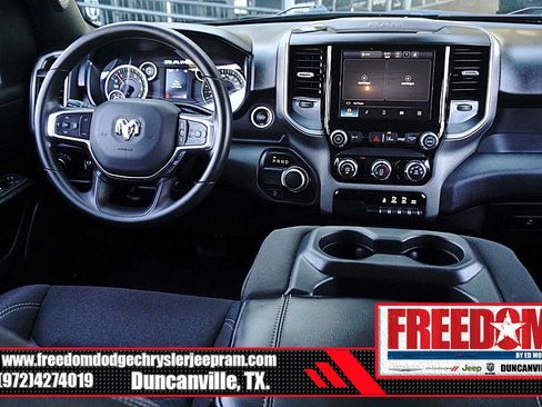 Used 2025 RAM 1500 Tradesman RWD image 17