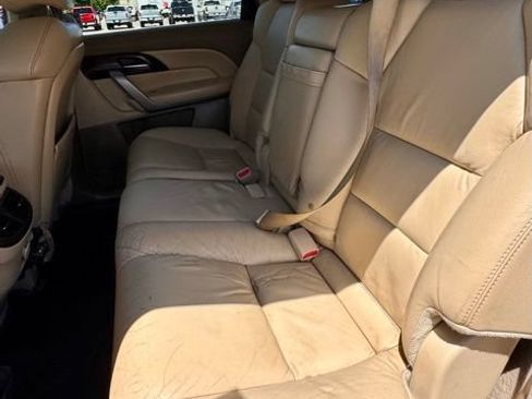Used 2012 Acura MDX w/ Technology Package AWD/4WD image 8