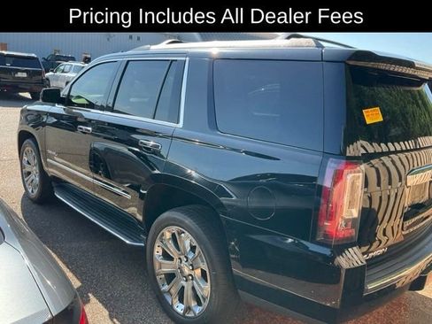 Used 2017 GMC Yukon Denali w/ Open Road Package AWD/4WD image 4