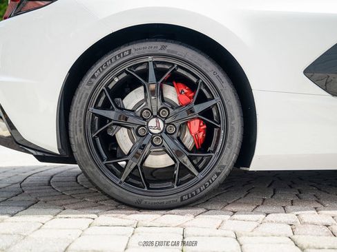 Used 2020 Chevrolet Corvette Stingray Premium Cpe w/ 3LT Preferred Equipment Group RWD image 58