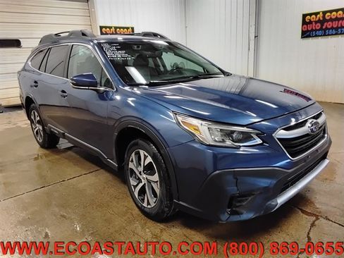 Used 2022 Subaru Outback Limited image 1
