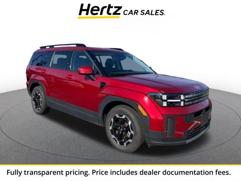 Used 2026 Hyundai Santa Fe SEL AWD/4WD image 1