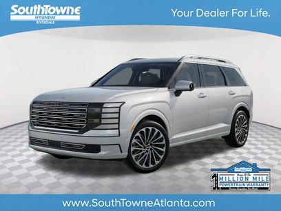 New 2026 Hyundai Palisade Calligraphy