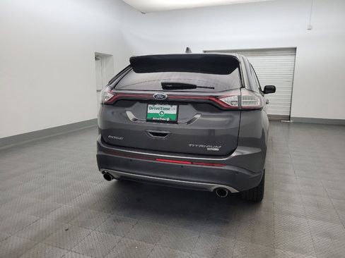 Used 2016 Ford Edge Titanium w/ Equipment Group 301A FWD image 7