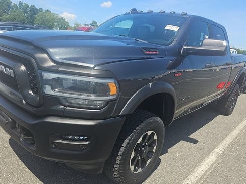 Used 2021 RAM 2500 Power Wagon AWD/4WD image 6