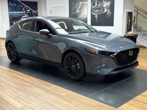 New 2026 MAZDA MAZDA3 2.5 S Hatchback w/ Premium Pkg FWD image 1