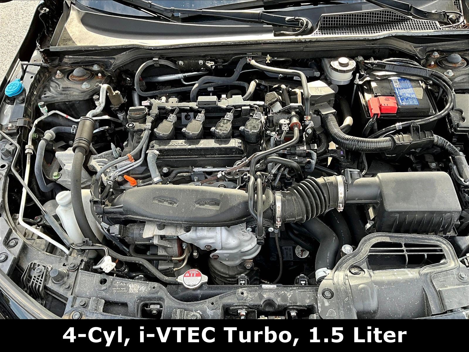 Used 2024 Honda Civic EX image 28