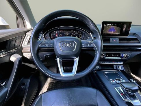 Used 2019 Audi Q5 2.0T Premium Plus w/ Premium Plus Package AWD/4WD image 11