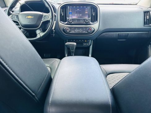 Used 2020 Chevrolet Colorado Z71 AWD/4WD image 22