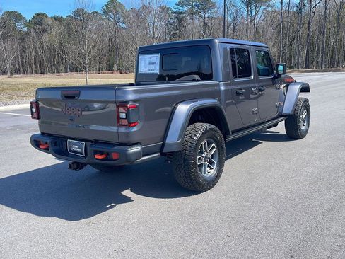 New 2026 Jeep Gladiator Mojave image 7