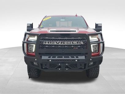 Used 2022 Chevrolet Silverado 2500 LTZ w/ LTZ Plus Package