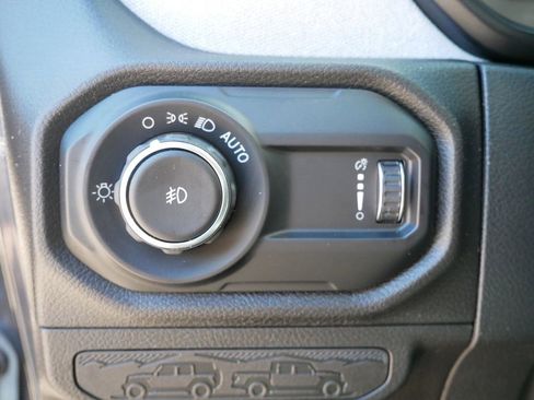 New 2025 Jeep Wrangler Willys image 37