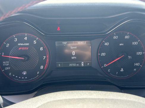 Used 2024 Chevrolet Trax RS FWD image 18