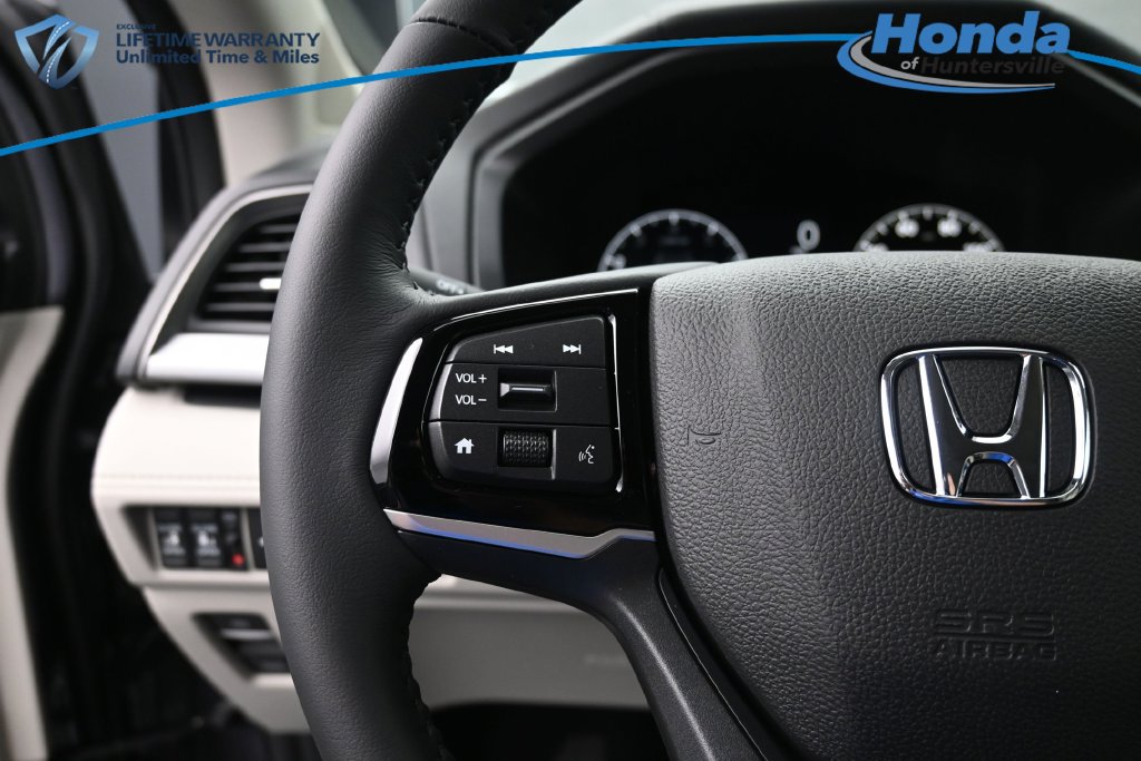 New 2027 Honda Odyssey EX-L image 35