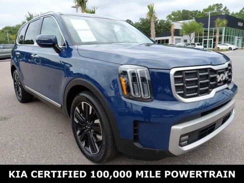 Certified 2023 Kia Telluride SX AWD/4WD image 3