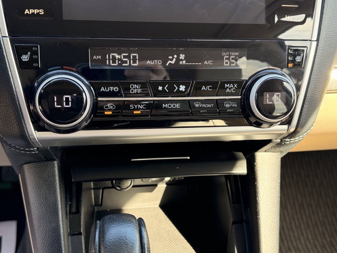 Used 2019 Subaru Outback 2.5i Limited AWD/4WD image 21