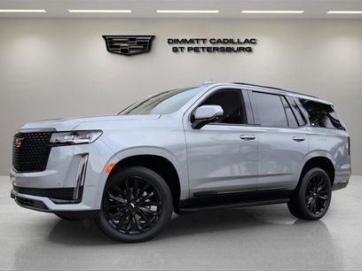 Used 2023 Cadillac Escalade Premium Luxury