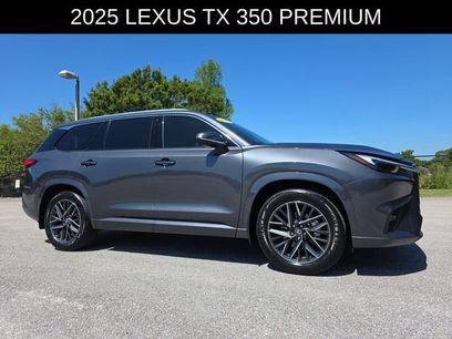 Used 2025 Lexus TX 350 AWD w/ Technology Package