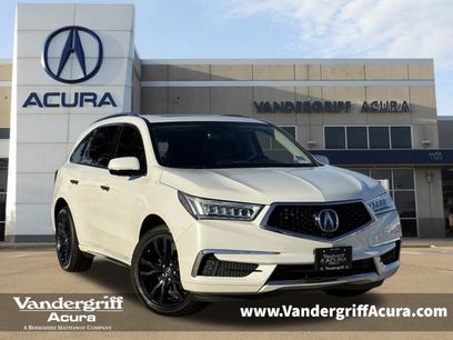 Used 2020 Acura MDX w/ Advance Package