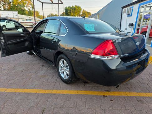 Used 2014 Chevrolet Impala Limited LS FWD image 7