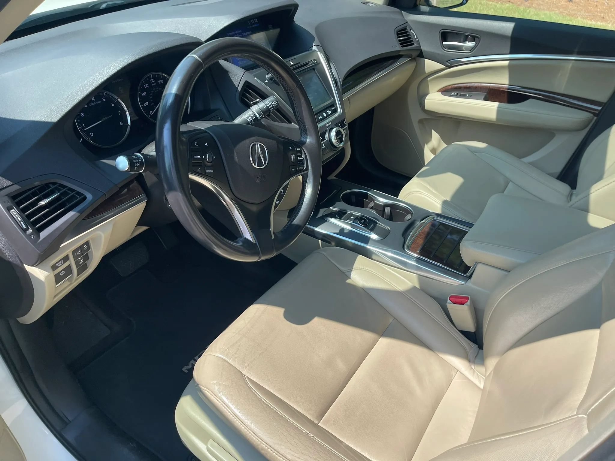 Used 2017 Acura MDX FWD image 11