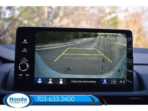 New 2026 Honda CR-V Sport Touring image 16