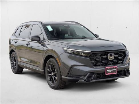 New 2026 Honda CR-V Sport-L image 7