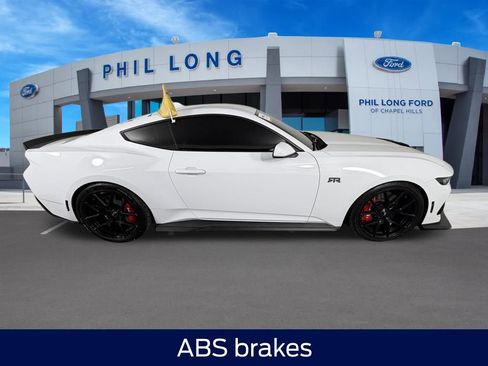 Certified 2025 Ford Mustang GT Premium w/ GT Performance Package RWD image 6