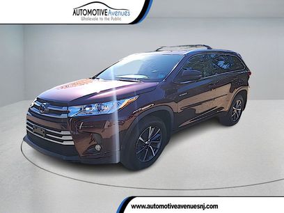 Used 2018 Toyota Highlander XLE