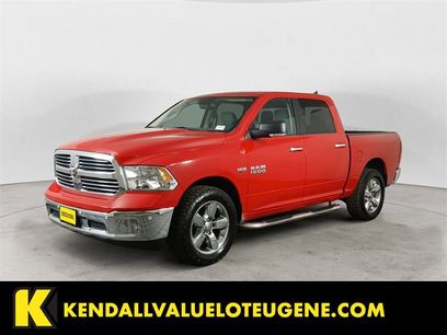 Used 2018 RAM 1500 Big Horn