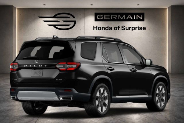 New 2026 Honda Pilot Elite image 3
