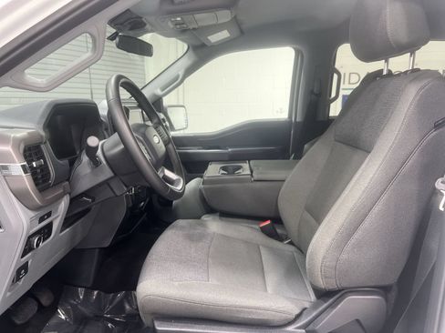 Used 2025 Ford F150 XLT w/ Equipment Group 301A Standard AWD/4WD image 11