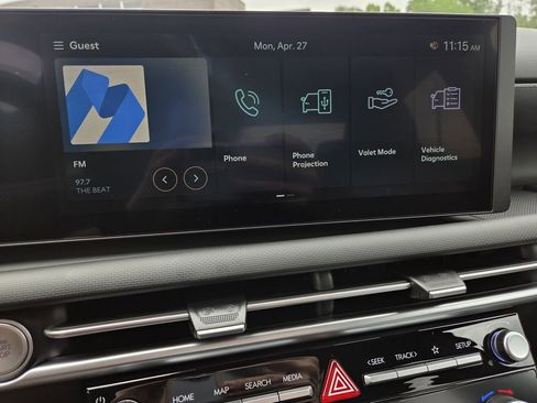 New 2026 Hyundai Santa Cruz SEL FWD image 6