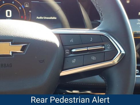 New 2026 Chevrolet Equinox LT w/ Safety and Technology Package image 13