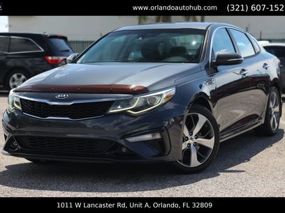 Used 2019 Kia Optima S