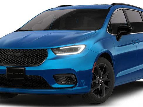 New 2026 Chrysler Pacifica Select FWD image 1