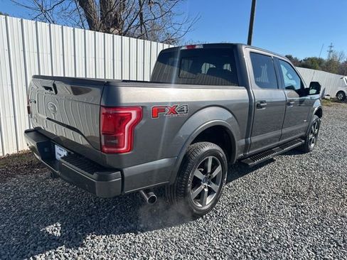 Used 2016 Ford F150 Lariat image 3