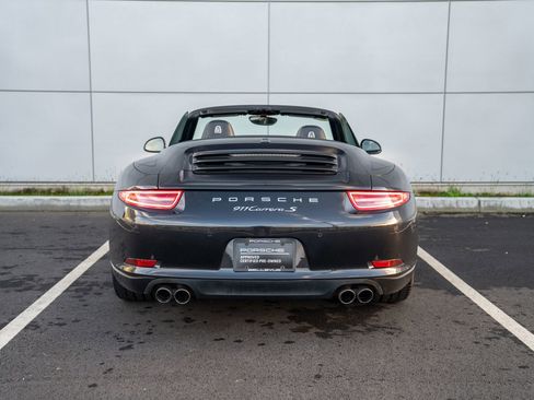 Certified 2013 Porsche 911 Carrera S image 7