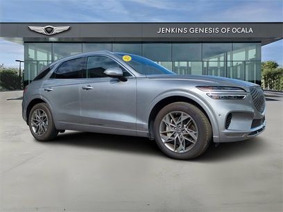 Used 2023 Genesis GV70 2.5T w/ Advanced Package